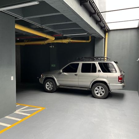 Hotel Saron Bogotá Kültér fotó