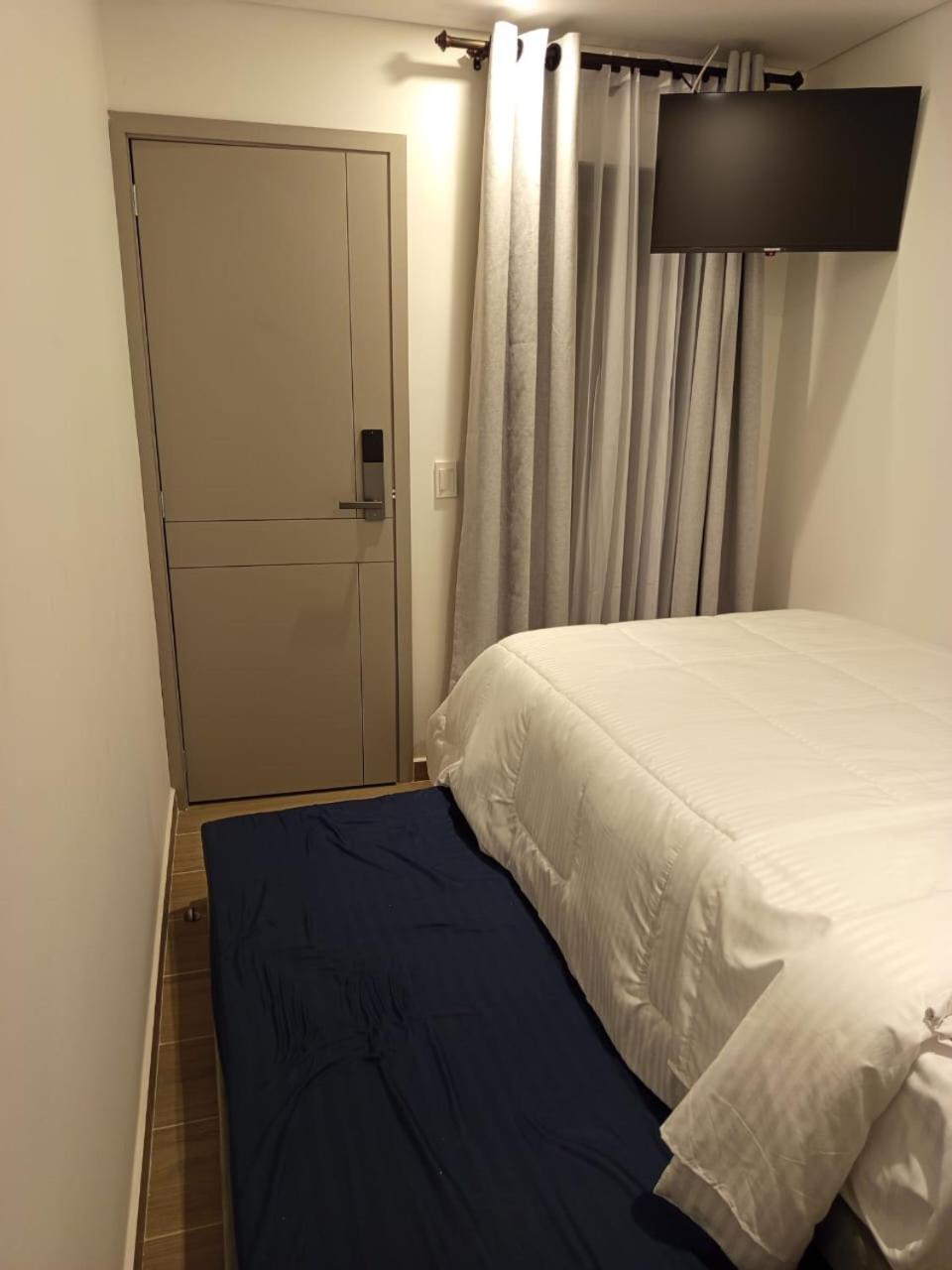 Hotel Saron Bogotá Kültér fotó
