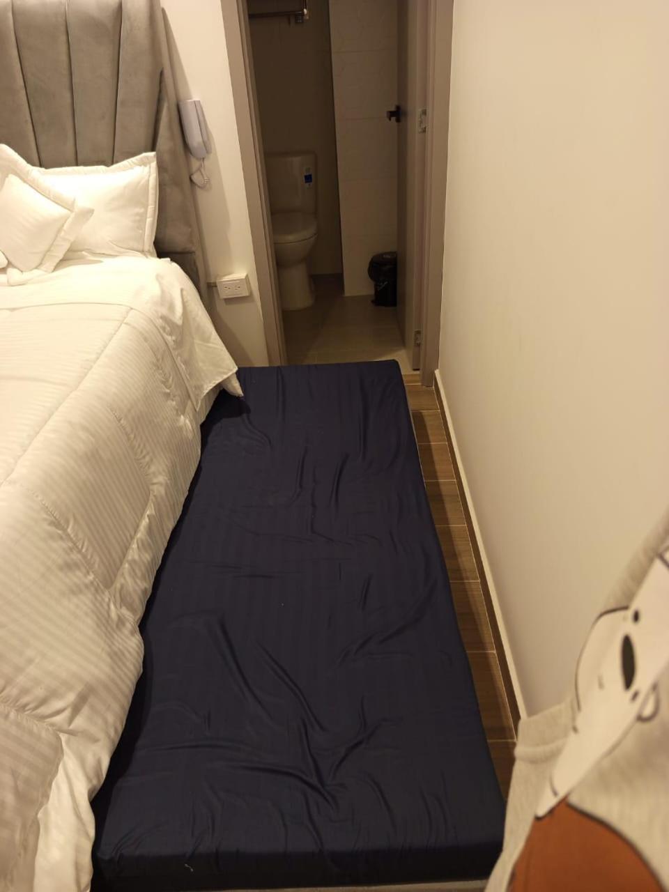 Hotel Saron Bogotá Kültér fotó