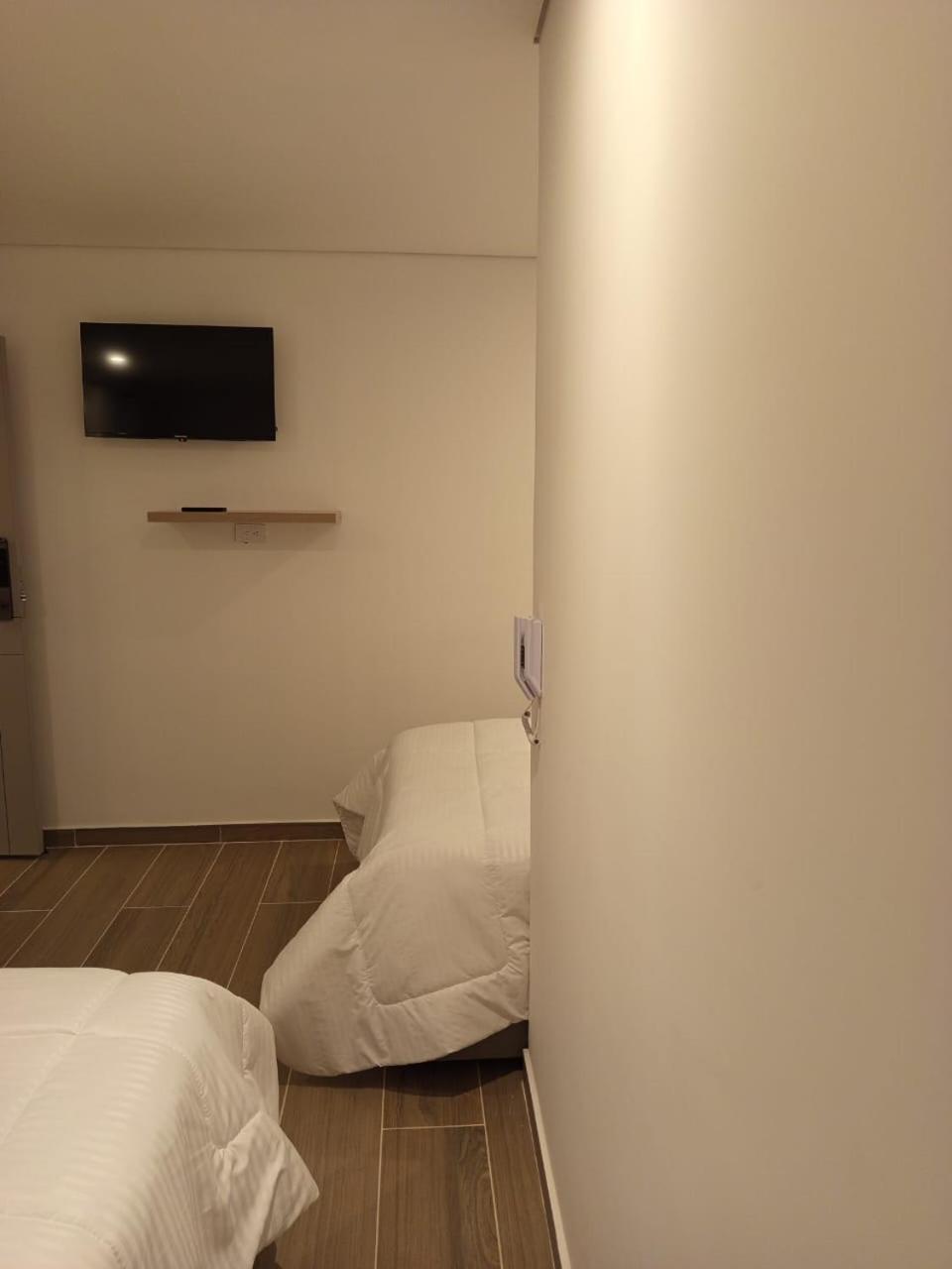 Hotel Saron Bogotá Kültér fotó