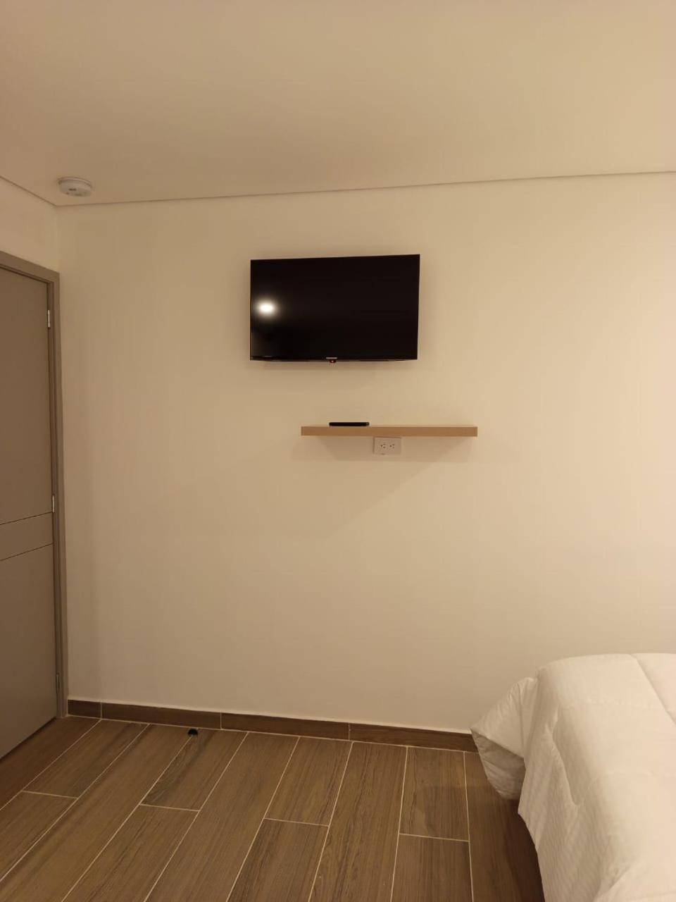 Hotel Saron Bogotá Kültér fotó