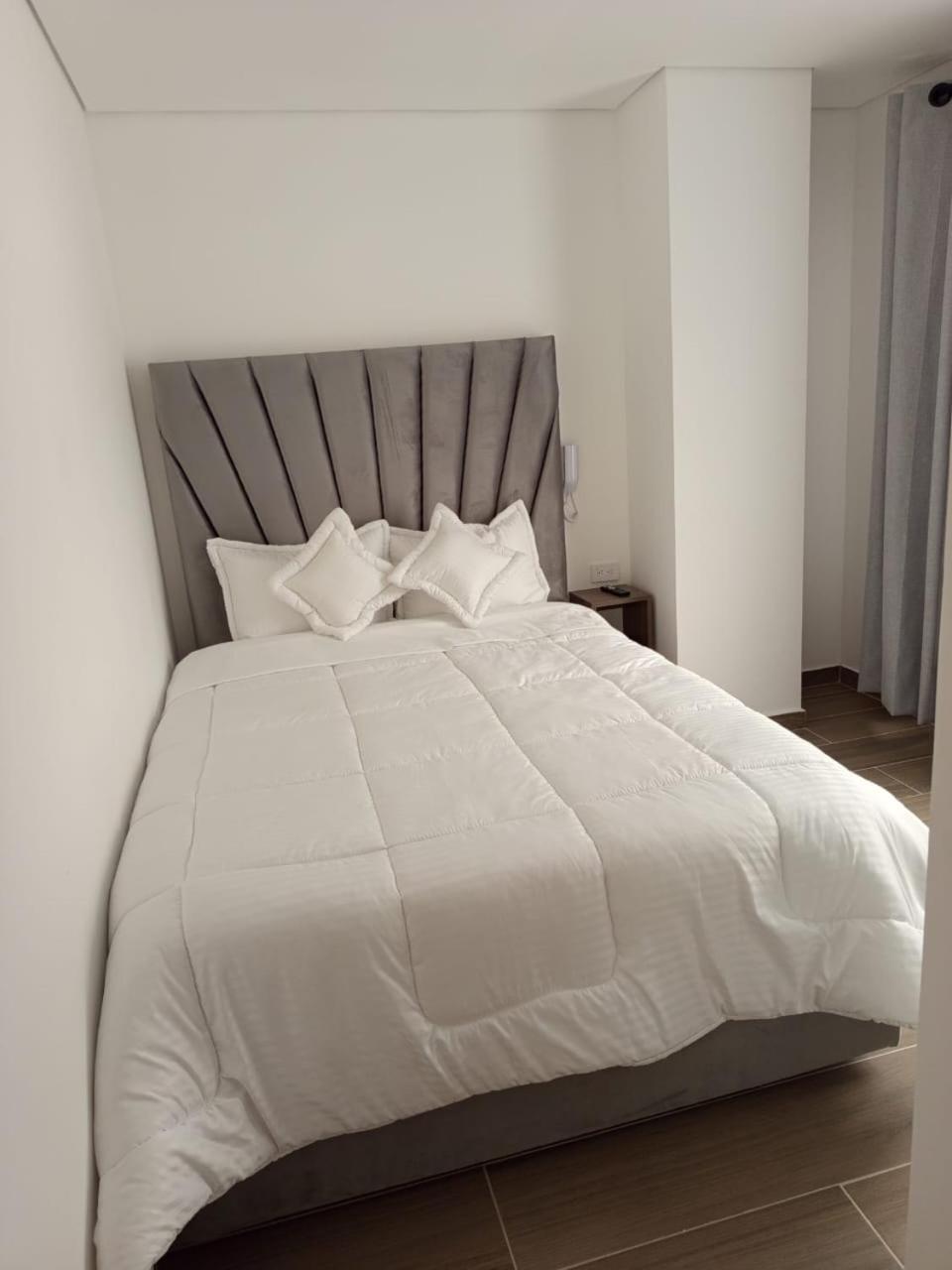 Hotel Saron Bogotá Kültér fotó