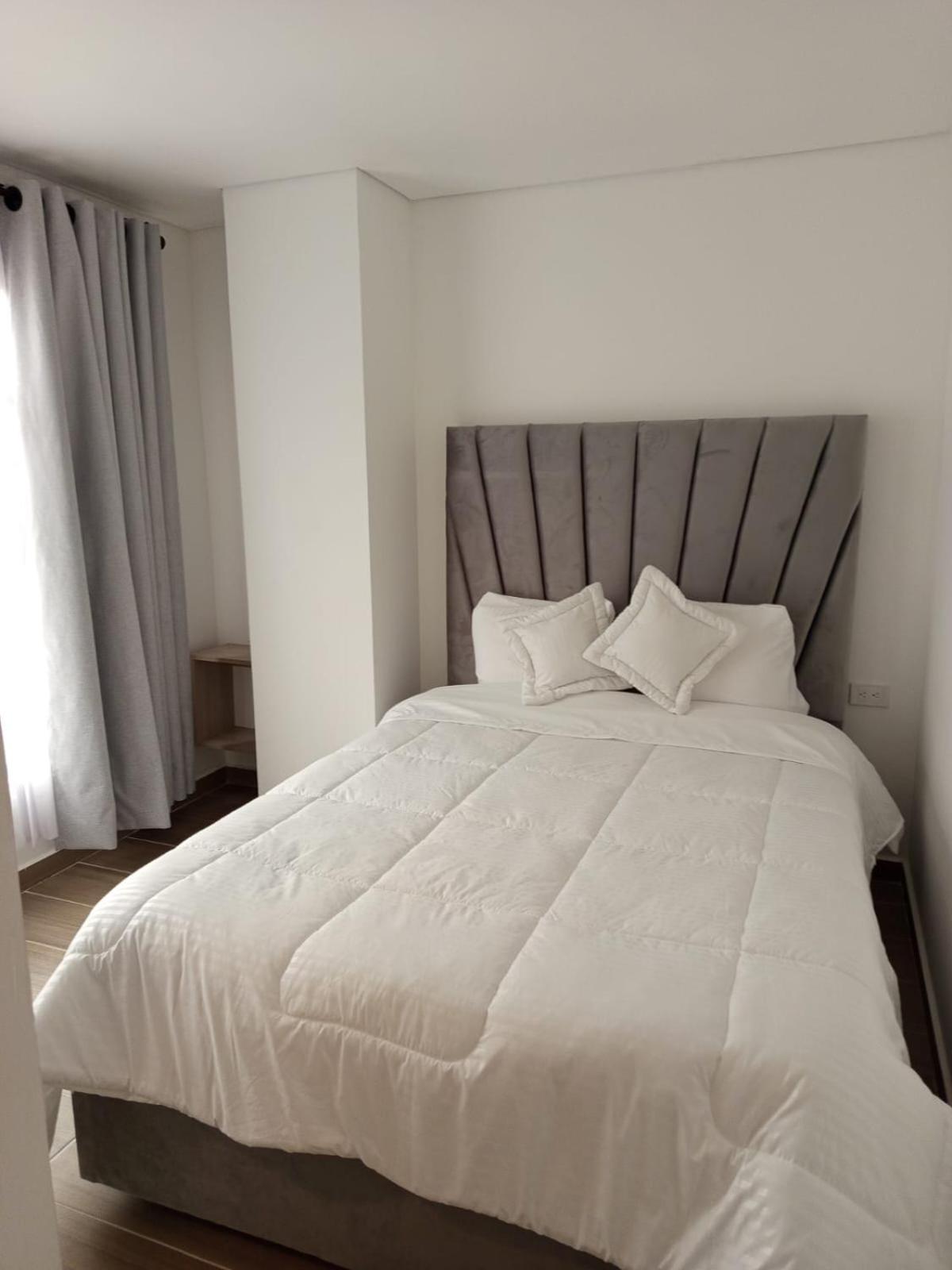 Hotel Saron Bogotá Kültér fotó