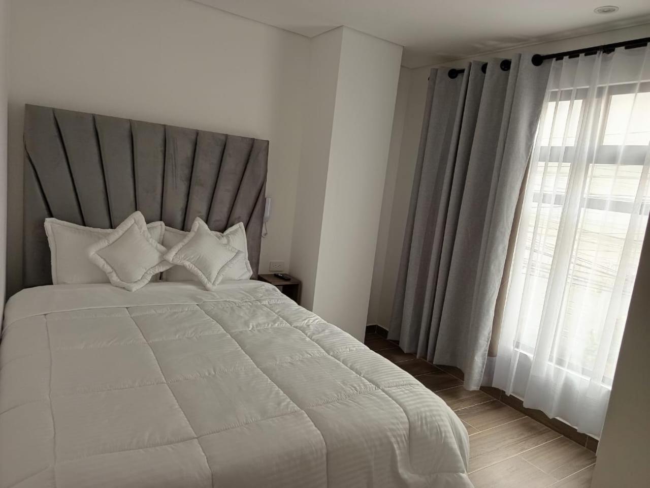 Hotel Saron Bogotá Kültér fotó