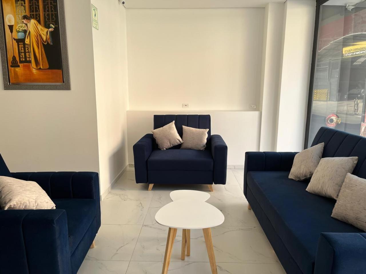 Hotel Saron Bogotá Kültér fotó