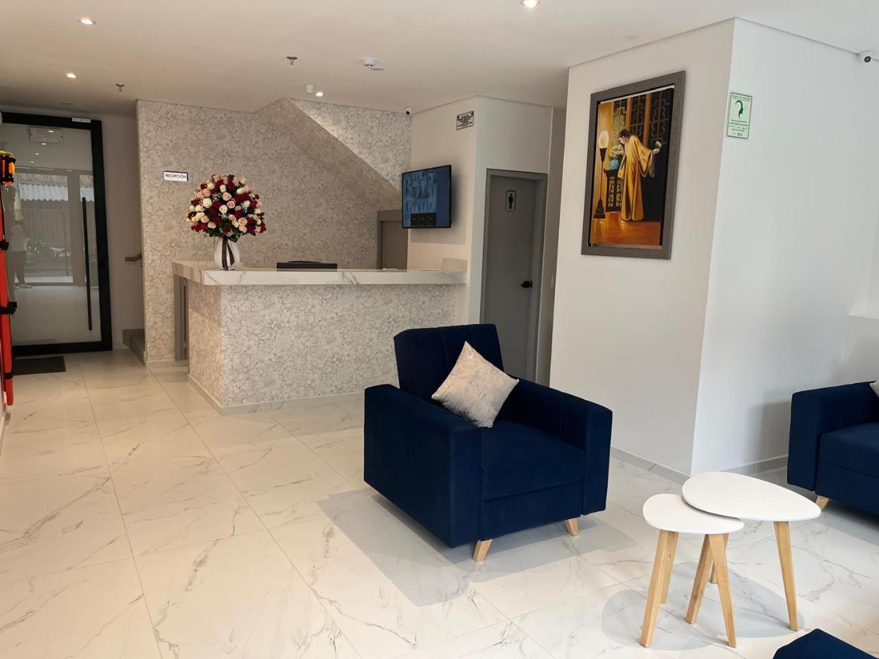 Hotel Saron Bogotá Kültér fotó