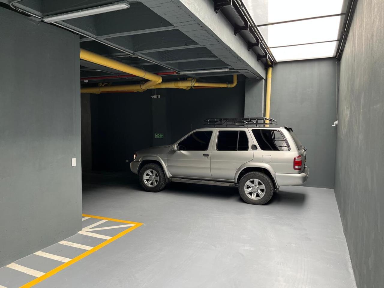 Hotel Saron Bogotá Kültér fotó