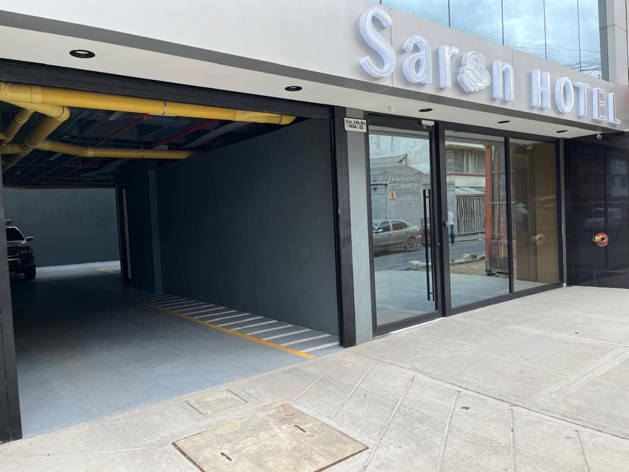 Hotel Saron Bogotá Kültér fotó