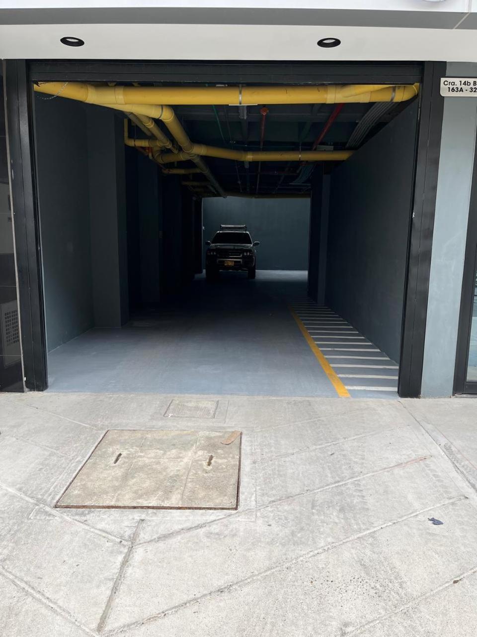 Hotel Saron Bogotá Kültér fotó